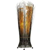 Woru Gulvlamper > Yuni gulvlampe, eksotisk, 70 cm