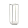 Zafferano Dekorationsbelysning|Terrassebelysning > Home LED-batteridrevet LED-lygte IP54 hvid