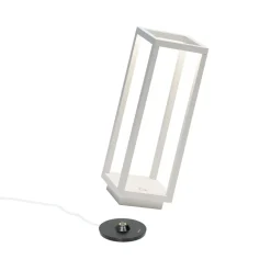 Zafferano Dekorationsbelysning|Terrassebelysning > Home LED-batteridrevet LED-lygte IP54 hvid