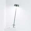 Zafferano Udendørs Spot > Sister Light batterilampe med jordspyd, grøn