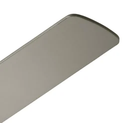 KICHLER Loftventilatorer > Zeus LED-loftventilator, tre blade, børstet nikkel
