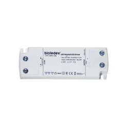 Driver Konstant Spænding ^ Bioledex ZTR-2040-106 LED-strømforsyning, 24 V DC, 20 W